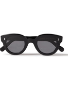 Mr P. - Cubitts Montague Round-Frame Acetate Sunglasses