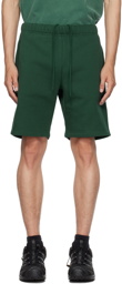 Carhartt Work In Progress Green Chase Shorts