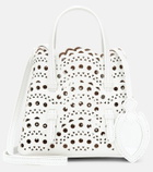 Alaïa Le Mina 16 Vienne Wave leather tote bag