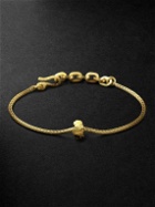 Elhanati - Rock Loose Gold Bracelet