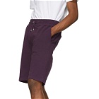 Filling Pieces Purple Planet Shorts