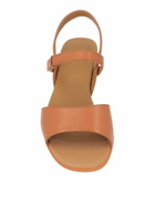 Camper Womens Sandals in Brown