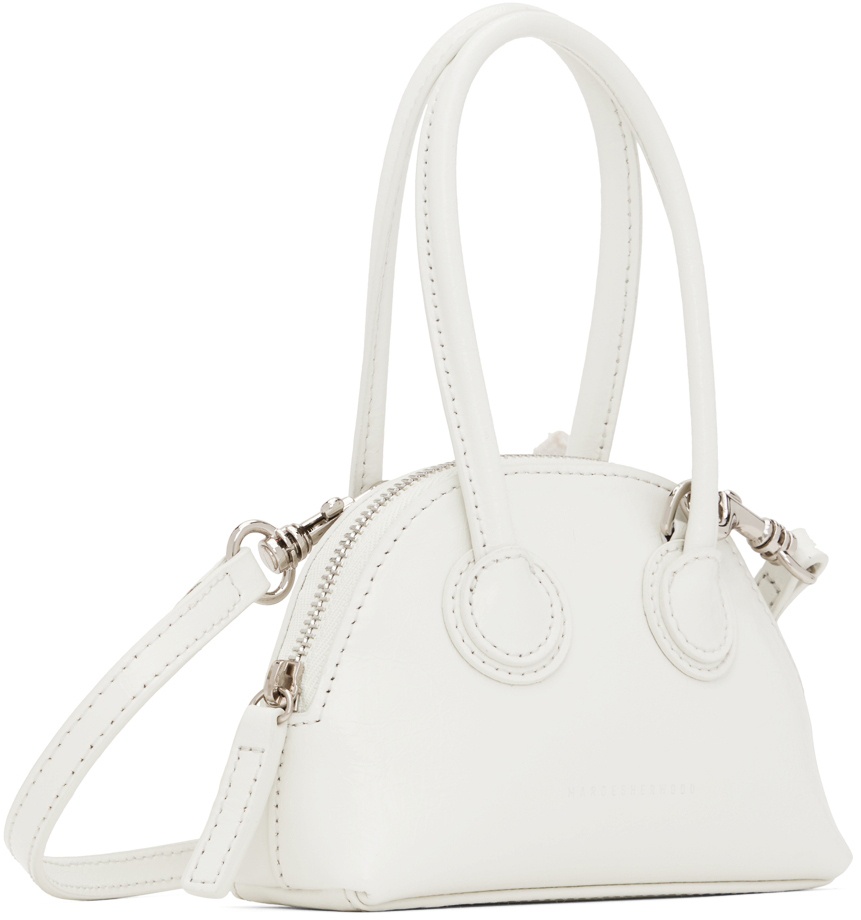 MARGE SHERWOOD Bessette Mini Leather Tote
