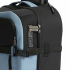 Eastpak Transit'r Pro Luggage Case - Small in Blue Pro Coated 