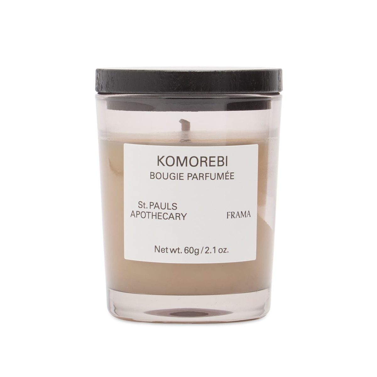 Frama Scented Candle - Komorebi 
