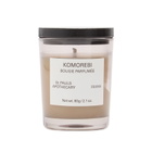 Frama Scented Candle - Komorebi 