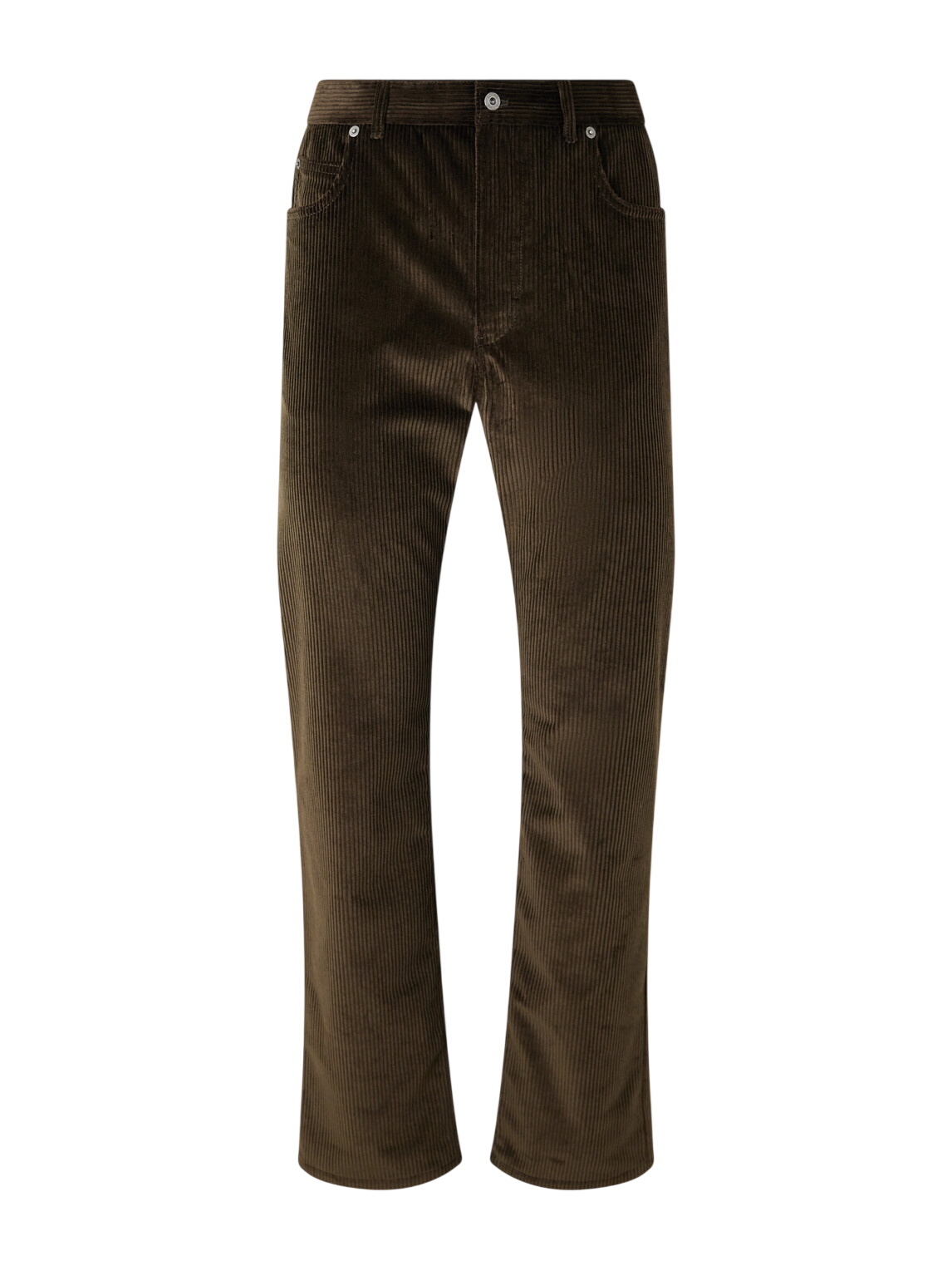 LOEWE - Wide-Leg Pleated Wool-Twill Trousers - Blue Loewe