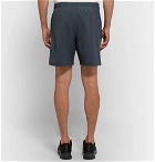 Under Armour - Launch Shorts - Men - Gray