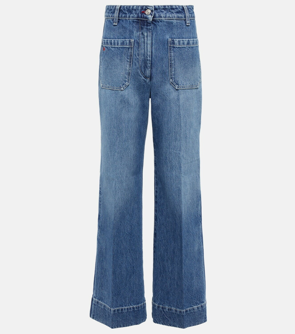 Victoria Beckham Twisted Jeans 28 at FORZIERI