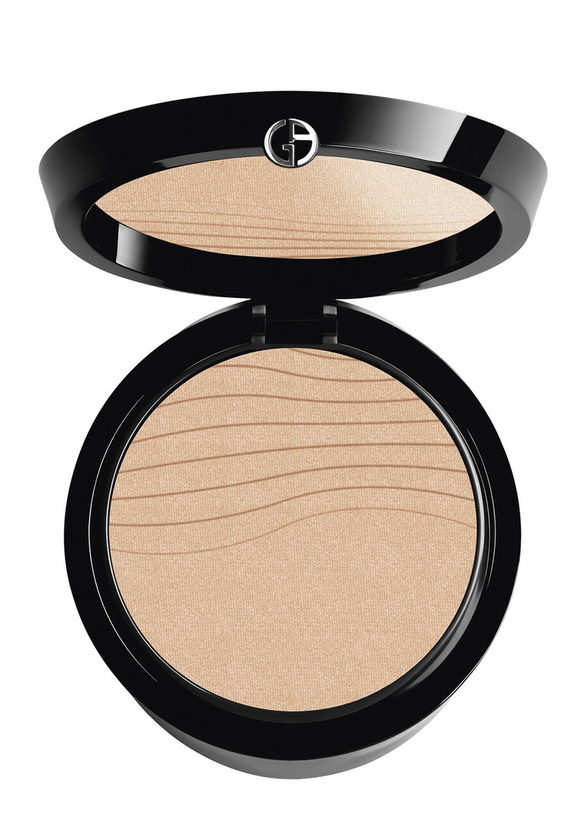 Photo: Armani Beauty Luminous Silk Glow Fusion Powder - 2