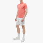 Polo Ralph Lauren Men's Spa Terry Polo Shirt in Red Reef