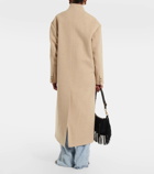 Marant Etoile Levina wool-blend coat