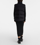 Moncler Genius x EE72 by Edward Enninful Otis down vest