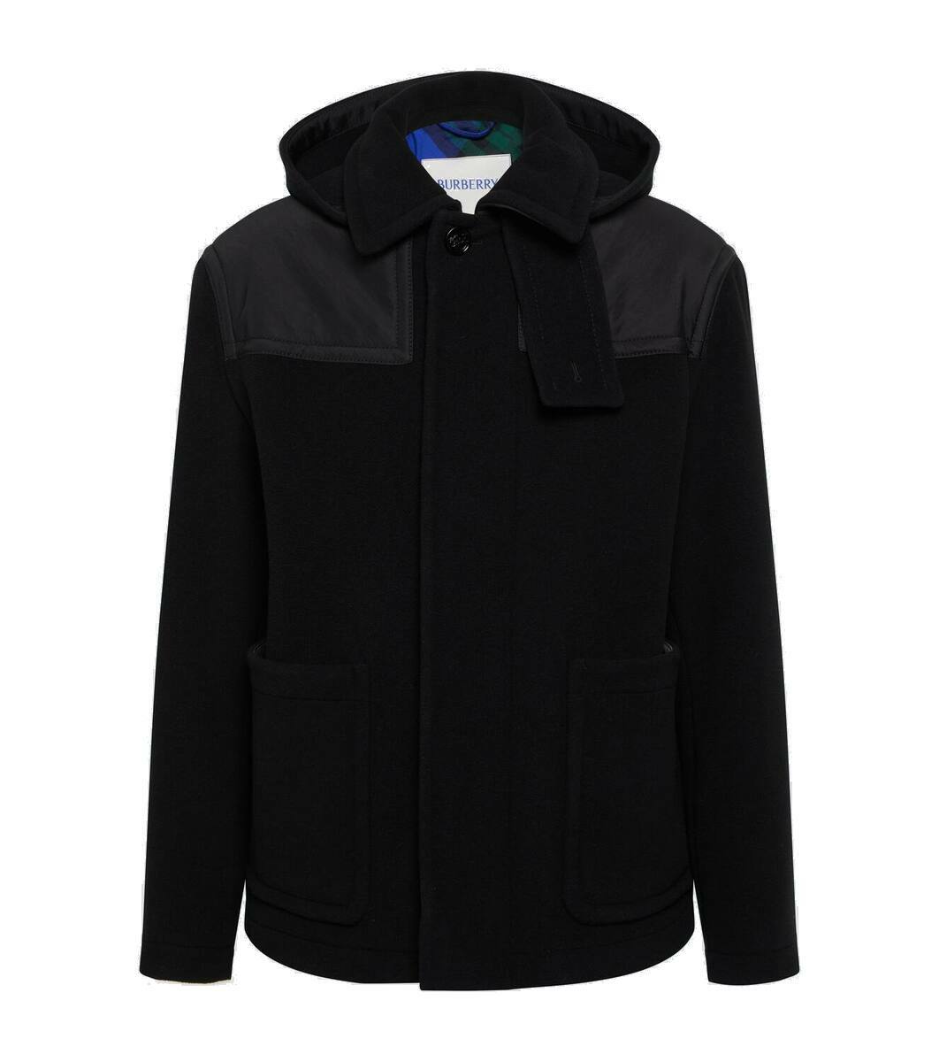 Burberry on sale hartley jacket