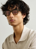 Mr P. - Cubitts Procida D-Frame Acetate Sunglasses