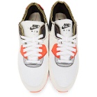 Nike White Air Max 90 Premium Archetype Sneakers