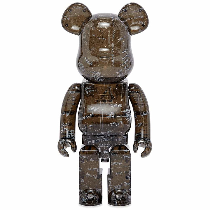 BE@RBRICK DISPLAY BLISTER BOARD 25th 望ん 20