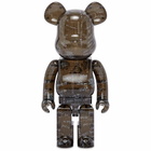 Medicom Unkle × Studio Ar.Mour. Light Up Be@rbrick 