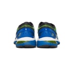 Asics Blue Gel-Nimbus 21 Sneakers