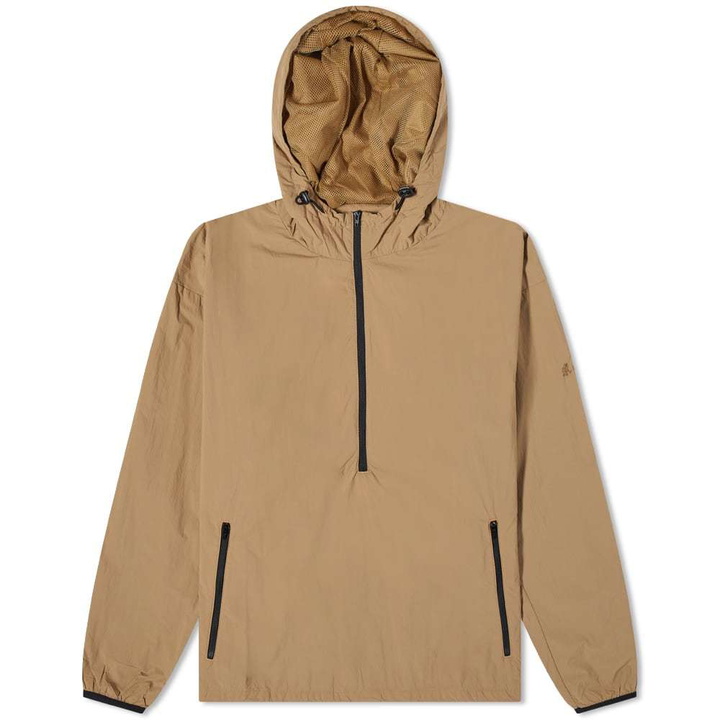 Photo: Gramicci Light Nylon Popover Jacket