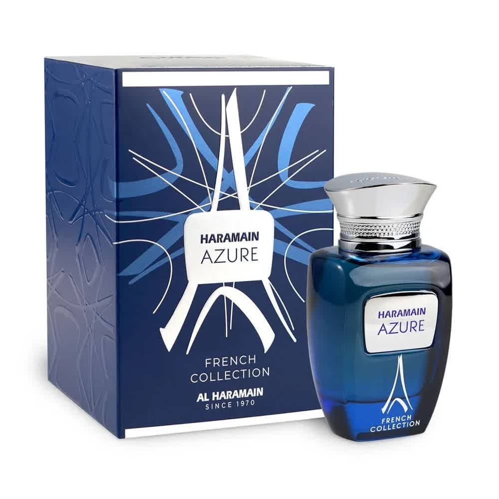 Al Haramain Unisex Azure French Collection EDP 3.4 oz Fragrances 6291100132065