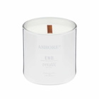END. x retaW 'Ashore' Candle in Silver 
