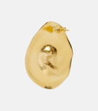 Ysso Cote 24kt gold-plated earrings