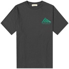 Museum of Peace and Quiet Men's Library T-Shirt in Black