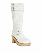 Osoi Womens Boot in White