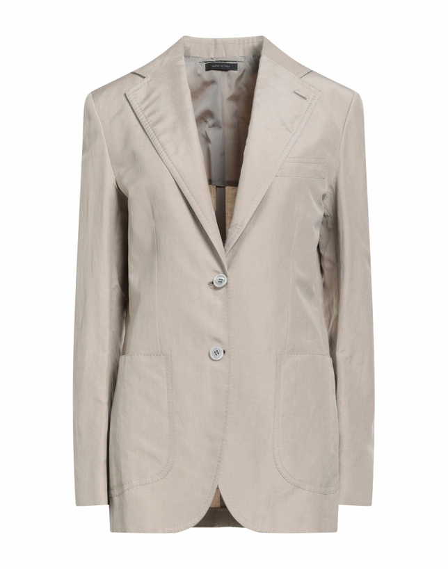 Photo: Brioni Womens Blazer in Beige
