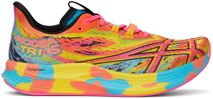 Photo: Asics Multicolor NOOSA TRI 15 Sneakers