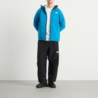 The North Face Men's Summit Series Casaval Hybrid Hoodie in Dusk Blue