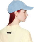 Axel Arigato Blue Block Distressed Cap