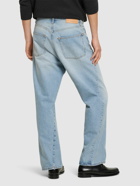 SUNFLOWER L32 Wide Twist Denim Jeans