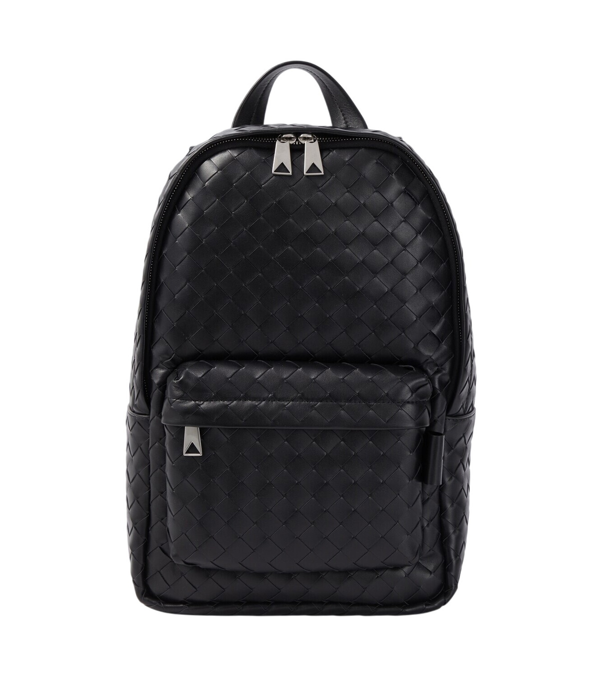 Bottega Veneta - Sassolungo Nylon-Canvas and Intrecciato Leather