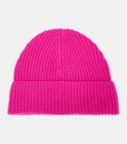 Valentino VGOLD cashmere beanie