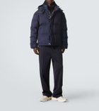 Gucci GG jersey track pants