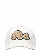 PALM ANGELS - Bear Patch Baseball Cap