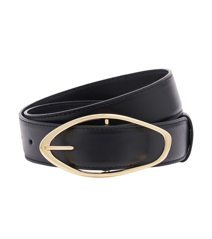 Photo: Amanu Grumeti leather belt