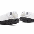 Adidas Zponge Sneaker in White/Matte Silver