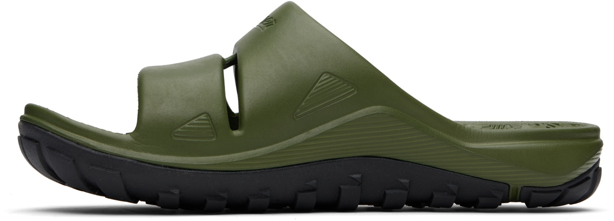 Danner Khaki Shelter Cove Pool Slides
