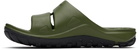 Danner Khaki Shelter Cove Pool Slides