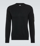 C.P. Company Wool-blend sweater