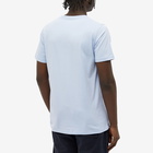 Norse Projects Men's Niels Standard T-Shirt in Clouded Blue