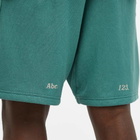 Advisory Board Crystals Men's Sweat Short in Green