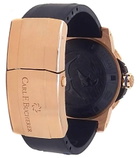 Carl F. Bucherer Patravi ScubaTec Chronograph Automatic Batman Bezel Mens Watch 00.10632.22.33.01