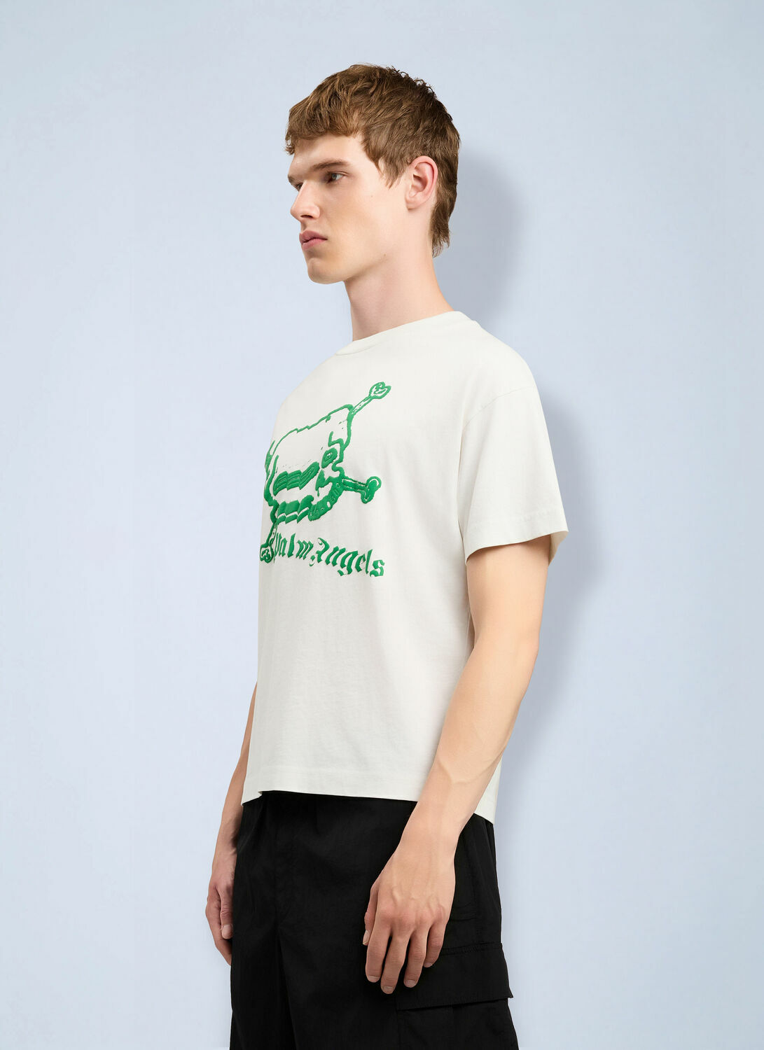Palm Angels Skull T-Shirt