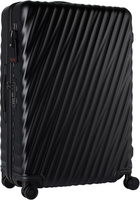 Tumi Black Extended Trip Expandable 4 Wheeled Suitcase