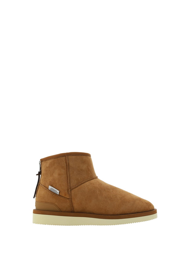 Photo: SUICOKE Els Ankle Boots