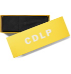 CDLP - Five-Pack Stretch Bamboo-Blend Socks - Black
